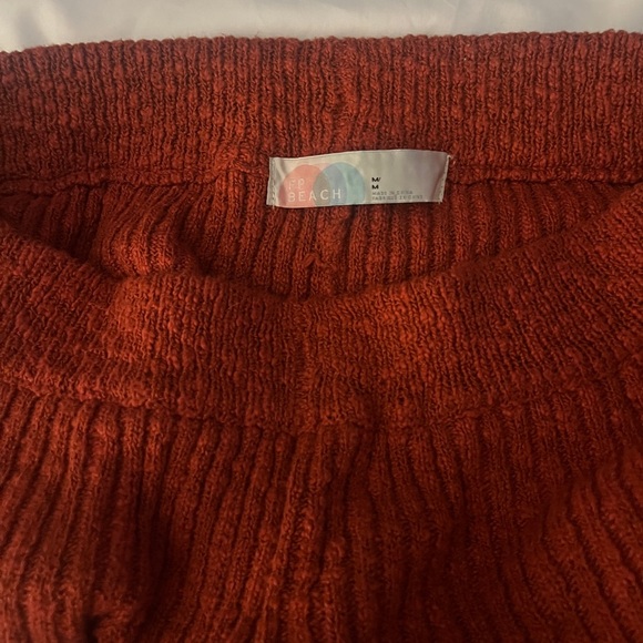 Free People Beach Adelaide Knit Set, Medium - Picture 6 of 8